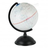 8 pouces tableau blanc globe dessin jouet géographie jouet éducatif
