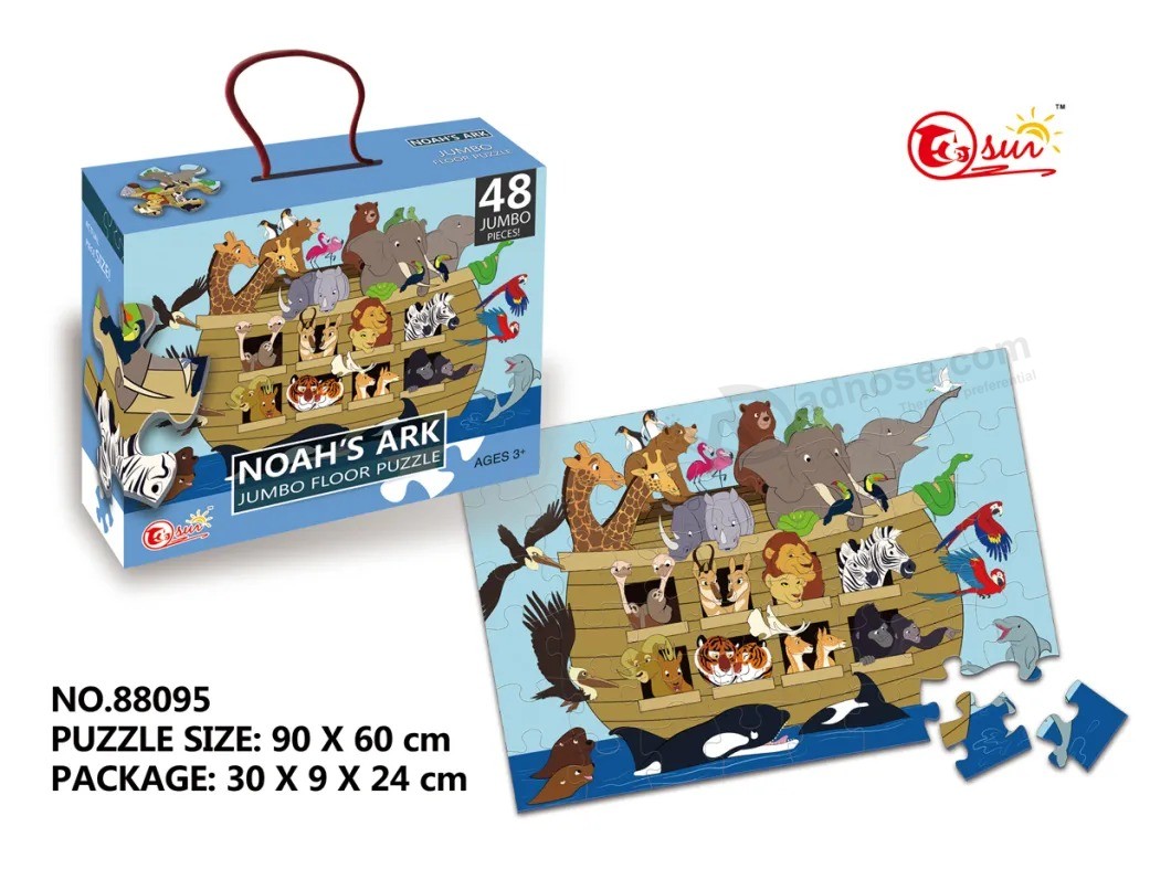 Interchangeable floor Jigsaw Puzzle/Educational intelligent Toy jigsaw Puzzles/Educational Toys