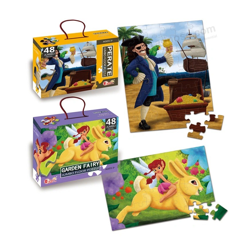 Interchangeable floor Jigsaw Puzzle/Educational intelligent Toy jigsaw Puzzles/Educational Toys