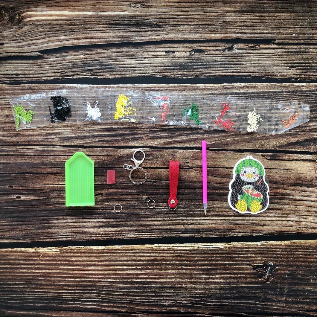 DIY educational Children toys Stone cross Stitch Toy