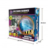 Big bang para treinamento de detetive científicos brinquedos educativos para crianças em idade escolar