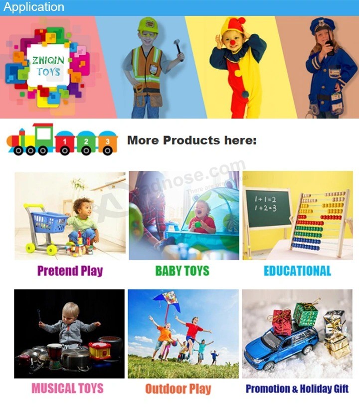 OEM 10 botão Inteligência eletrônica Sound Toy for Kids