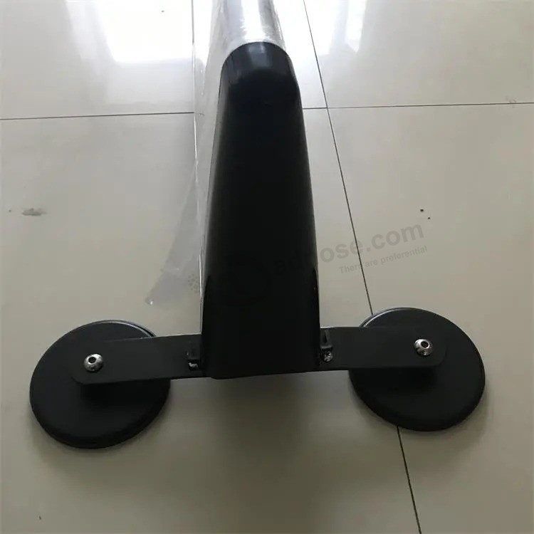 Großhandel China Fabrikpreis Magnete schlank Taxi Top Werbung Light Box