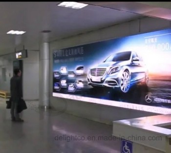 Dynamic LED Advertising Light Box with high quality