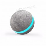 2020 Прямая поставка Pet Dog Cat злые умные шары автоматическая прокатка USB аккумуляторная интерактивная игрушка д