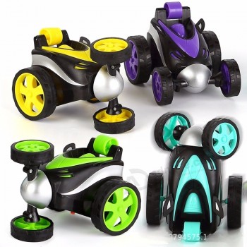 2020 dernières manœuvres acrobatiques culbuter faire debout conduite voiture jouets télécommandés