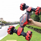 2019 neueste Handuhr Fernbedienung SUV Toy Monster Stunt Auto mit blinkender Musik