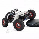 Wltoys 4WD 1:12 внедорожник RC гусеничный альпинистский автомобиль игрушки с фарами дистанционное управление автом