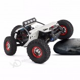 wltoys 4WD 1:12 Offroad RC Crawler Klettern Autospielzeug mit Scheinwerfer Fernbedienung Fahrzeug Buggy Autospielzeug für Kinder