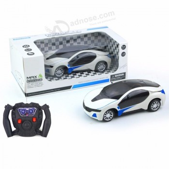1:24 haute vitesse enfants jouet rc télécommande voiture 360