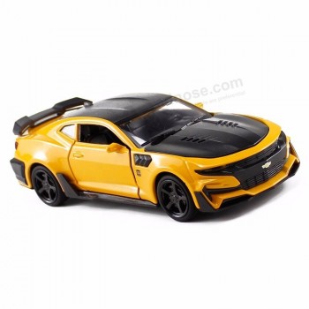 1/32 Metal diecast cars with light and sound kids pull back toy car model OEM ODM China Shantou manufacturer