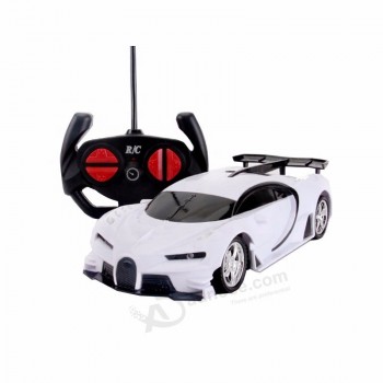 Vente chaude voiture télécommande rc enfants jouets pas cher 2.4g cool voiture de course jouets batterie puissance voiture jouets