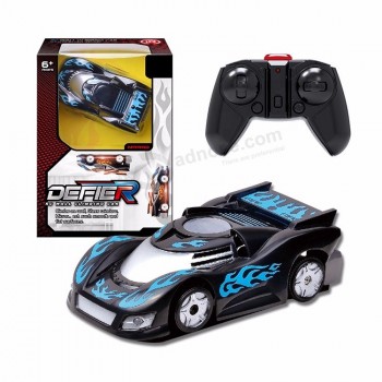 Pour les enfants Mini Electrique Infrarouge Cascade Course Radio Télécommande Mur Escalade RC Voiture Jouets