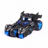 Escala 1:32 3 em 1 pequeno metal catapulta jogo de corrida de motocicleta carro de brinquedo diecast