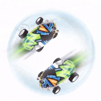 электрическая микро мини 360 градусов вращающаяся лазерная колесница высокоскоростная игрушечная машина
