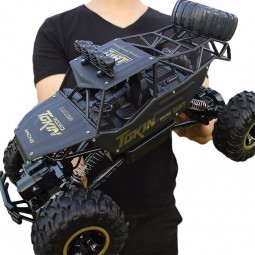 1:12 4WD RC Car Updated Version 2.4G Radio Control RC Cars Toys Buggy 2020 High Speed Trucks Off-Road Trucks Toys for Children