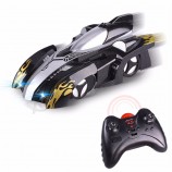 2020安いミニカーwt891クライミングウォール車のリモコンワイヤレス電気ドリフト点滅重力子供のための車のおもちゃギフト