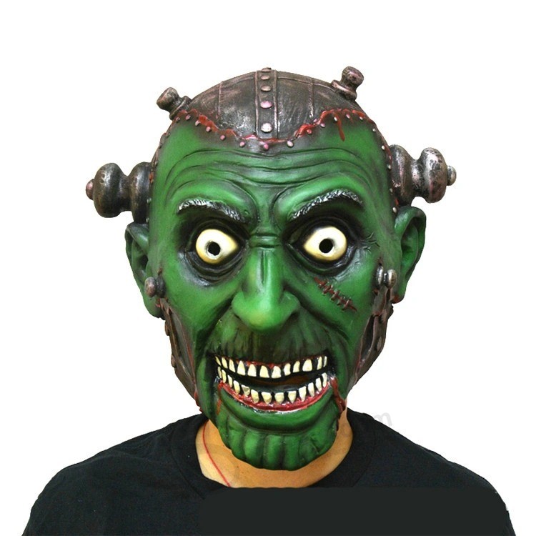 Máscaras de moda legais de Halloween Máscara de abóbora para festas de halloween