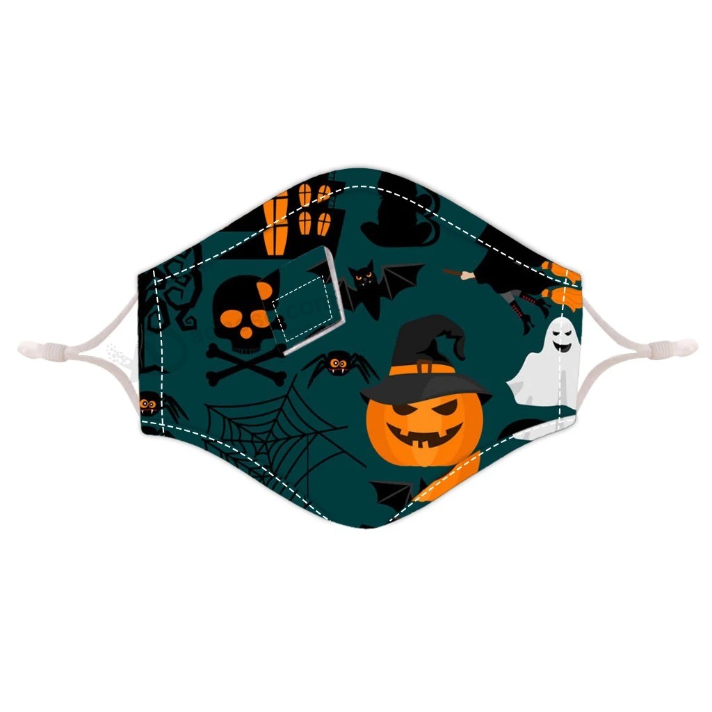 Het nieuwste Fashion Halloween Decoration Straw Mask