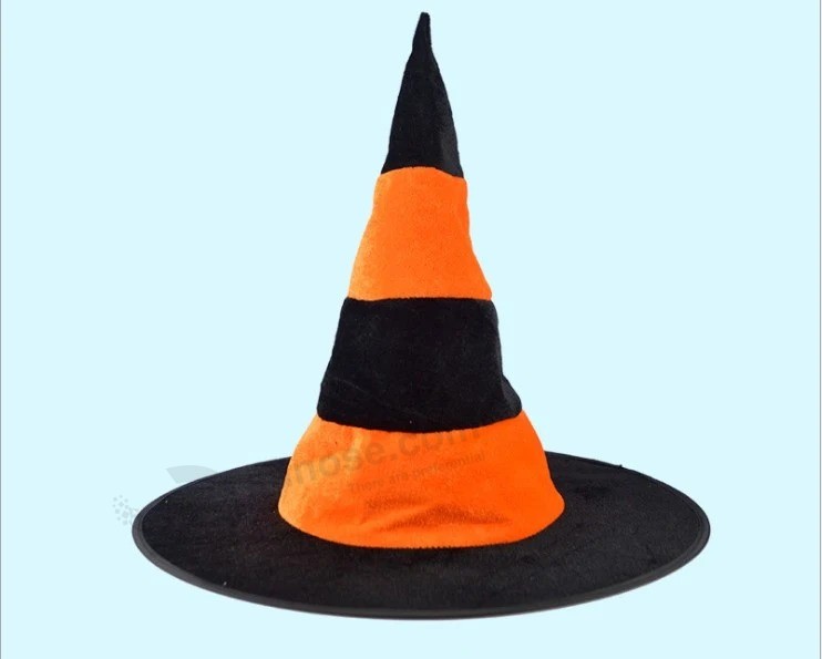 Halloween witch Hat, decoration Witch Hat, holiday Toy, hallowen Gift, Party
