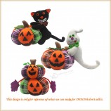 смешные различные мягкие игрушки на хэллоуин подарок для детей