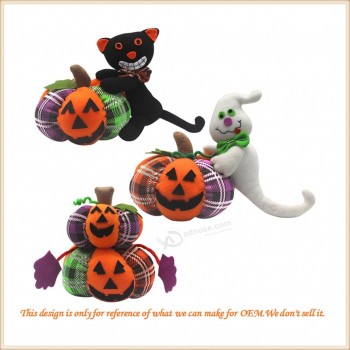 funny various halloween stuffed toys gift for kids