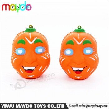 PU matschig weich duftenden künstlichen Halloween Kürbis Halloween Dekoration Geschenk