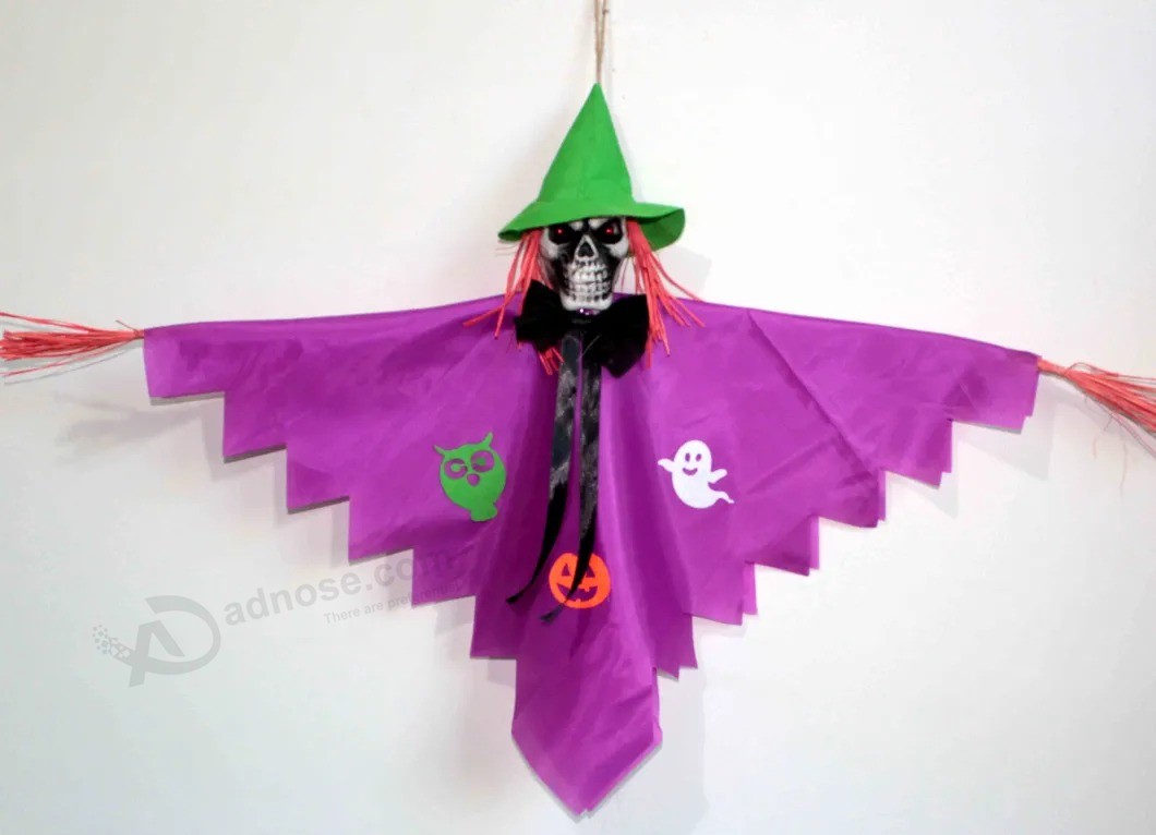Halloween supplies Scarecrow hangman Halloween props Decoration Gift