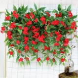 70cm en gros faux plastique impatiens décor de fleur artificielle