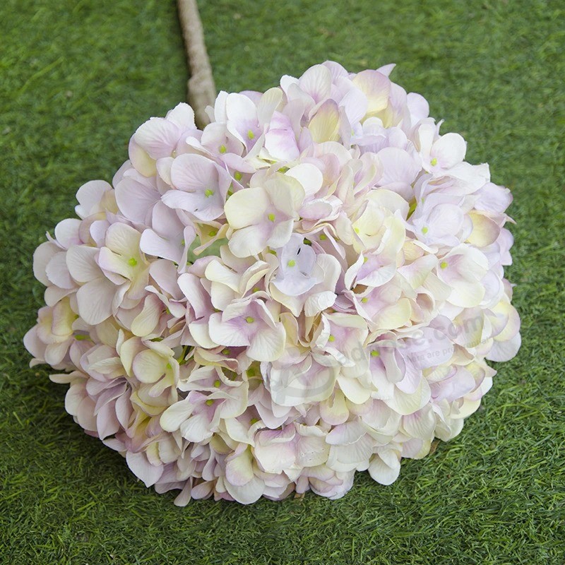 Silk Hydrangea Artificial Flower Artificial Hydrangea Flower Wholesale