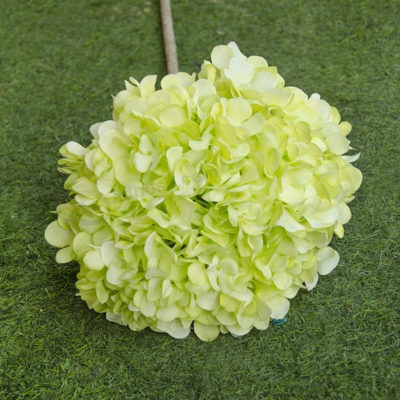 Silk hydrangea Artificial flower Artificial hydrangea Flower Wholesale
