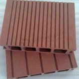 houten kunststof composiet terrasplanken WPC-vloeren / -plank voor buitentuin