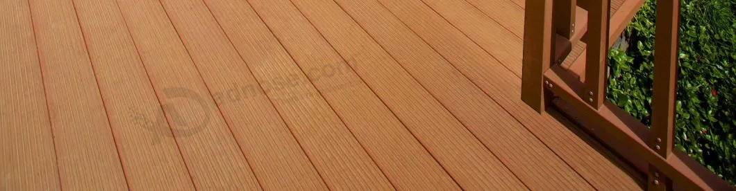 Bestseller WPC Panel Holz Kunststoff Composite Dcking Board