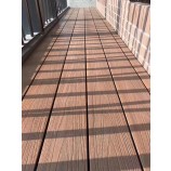 outdoor WPC houten kunststof composiet terrasplank