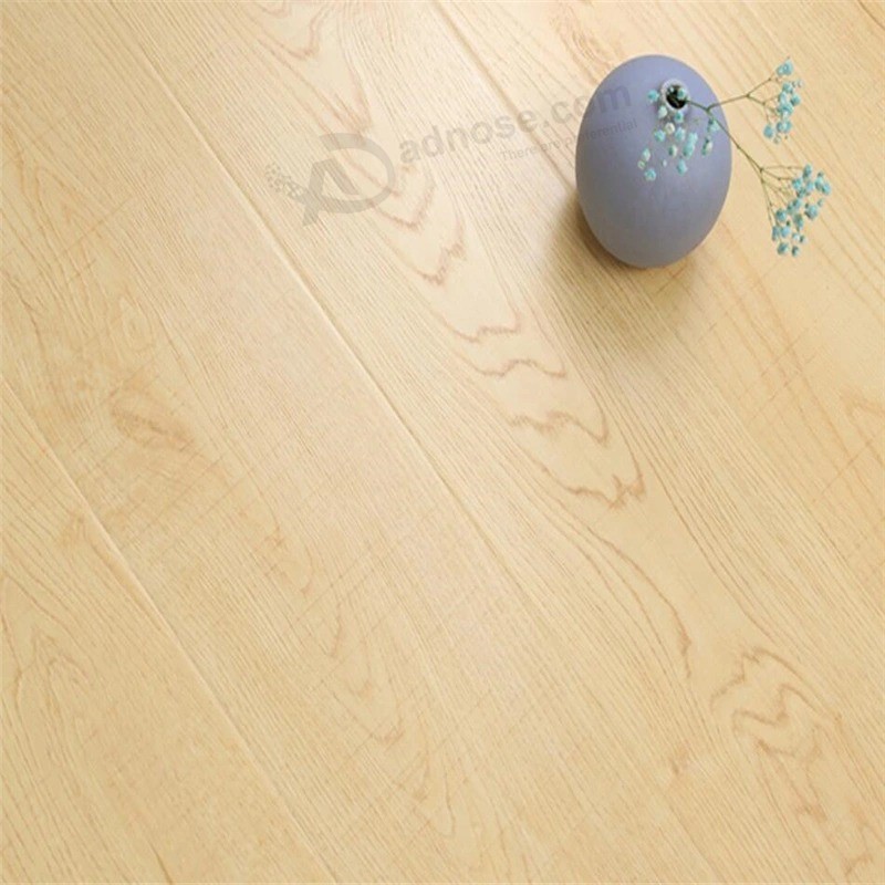 Placa de piso impermeável laminado barato de madeira Eir HDF
