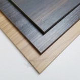 木目調デザイン表面メラミンMDFボード