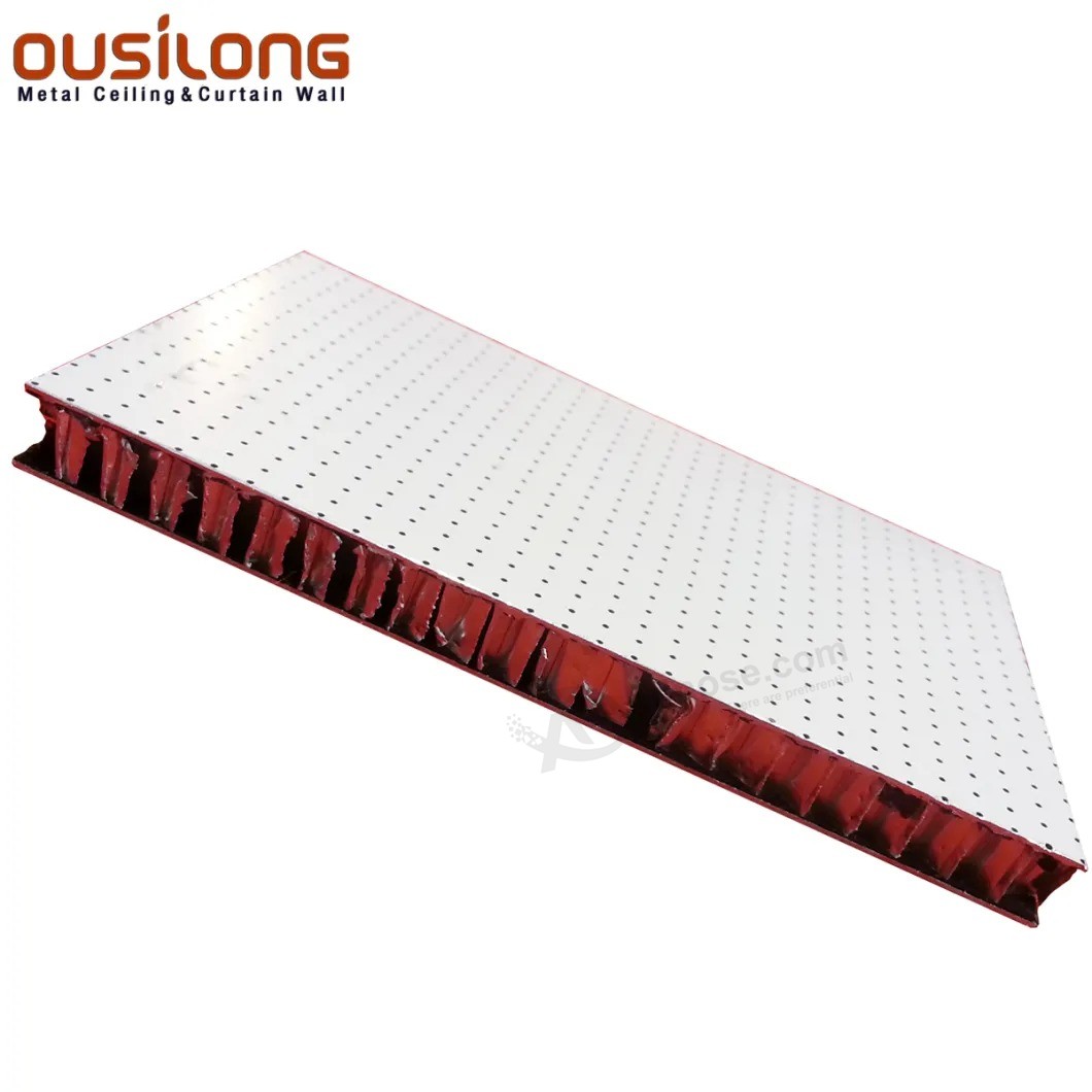 Декоративная деревянная алюминиевая сотовая панель для помещений На открытом воздухе красочные алюминиевые настенные доски