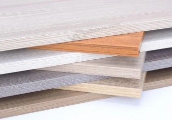 Holzmaserung MDF-Platte mit hoher Qualität