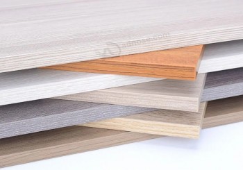 Panneau MDF à grain de bois de haute qualité
