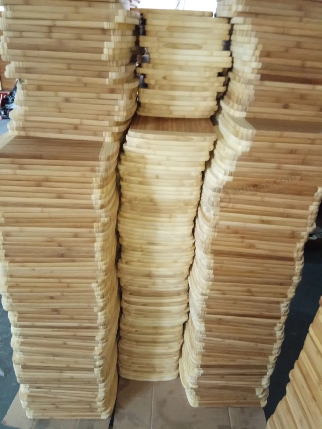 E0 Tagliere in bambù e legno Tagliere e tagliere per formaggi di Bamboo