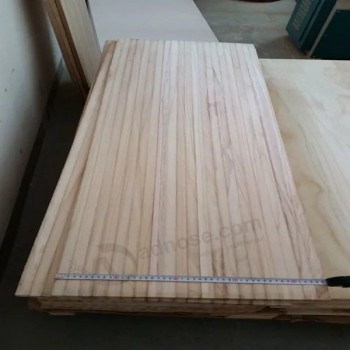 Panneaux et planches en bois massif coupés sur mesure pour planche de cercueil