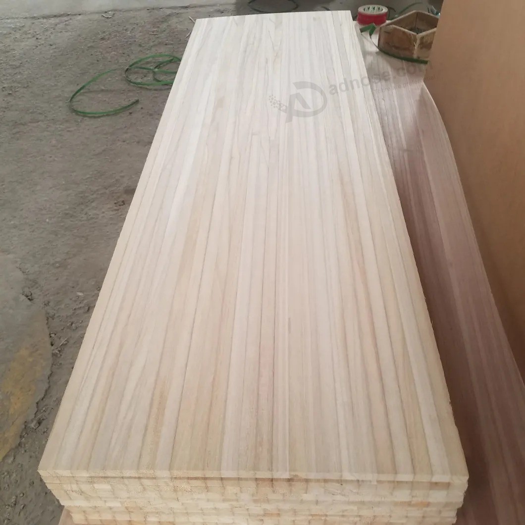 Pannelli e tavole in legno massello Tagliati a misura per il bordo della bara
