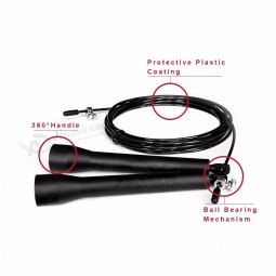 harbour home exercise factory price New skipping jump rope with private logoadjustable speed skipping plastic jump rope home exercise jumping rope with logo2020 gym 10mm weighted h