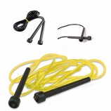 cheap custom logo printed PVC kids skipping rope jump rope