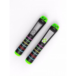 chileaf 2020 Neues Design gewichtetes Springseil mit Theke