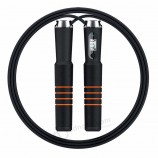 Новые светодиодные умные электронные скакалки с Bluetooth, стальные скакалки из ТПУ с цифровым счетчиком
