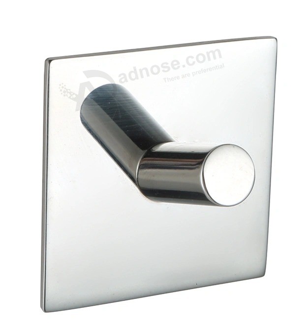 Ganchos de puerta de muebles de aleación de zinc de alta calidad para perchero