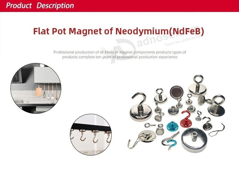 Zxy-sleutel / tas met magnetische haken voor thuisdeur