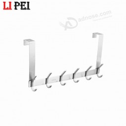 multiplo in acciaio inox sus304 Uso a forma di S appeso ai ganci della porta Uso per la cucina