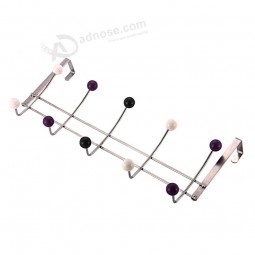 elegante woonmode Kapstokhaak met 5 haken over de deur